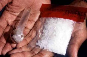 Crystal Meth Addiction UK