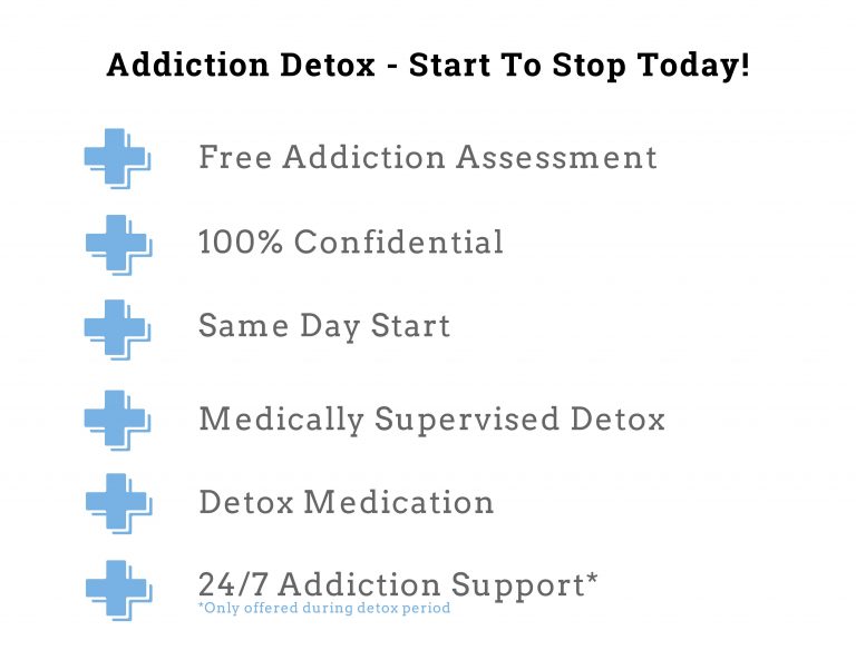 Drug Home Detox Addiction